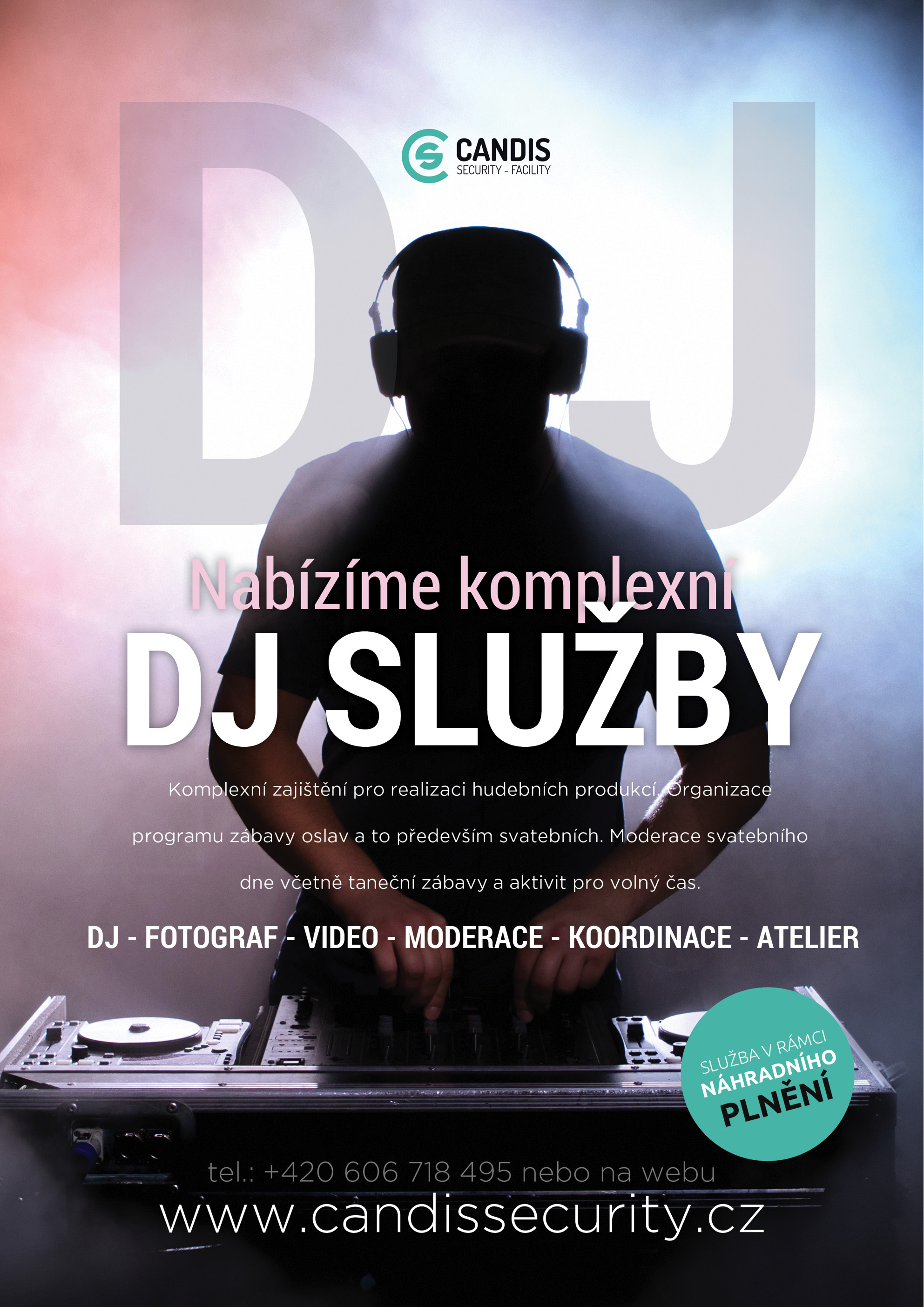 DJ služby