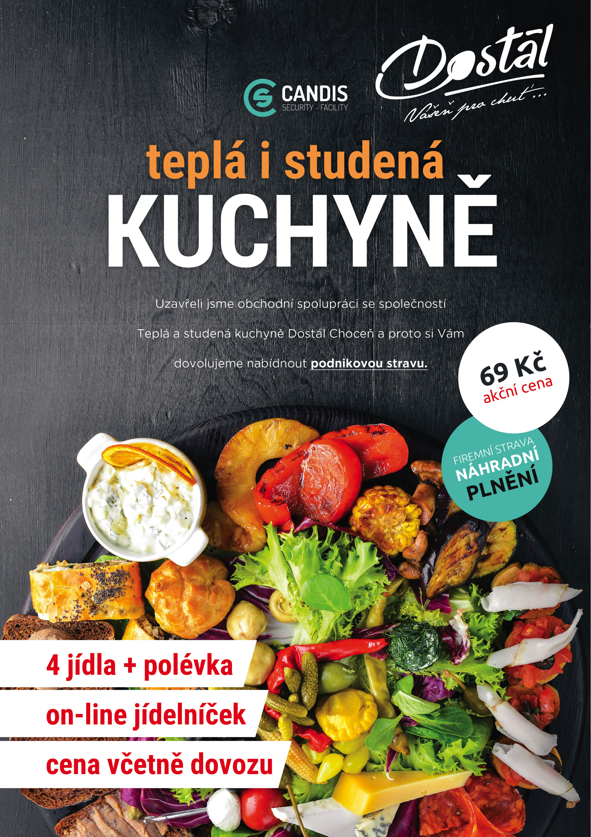 Teplá i studená kuchyně