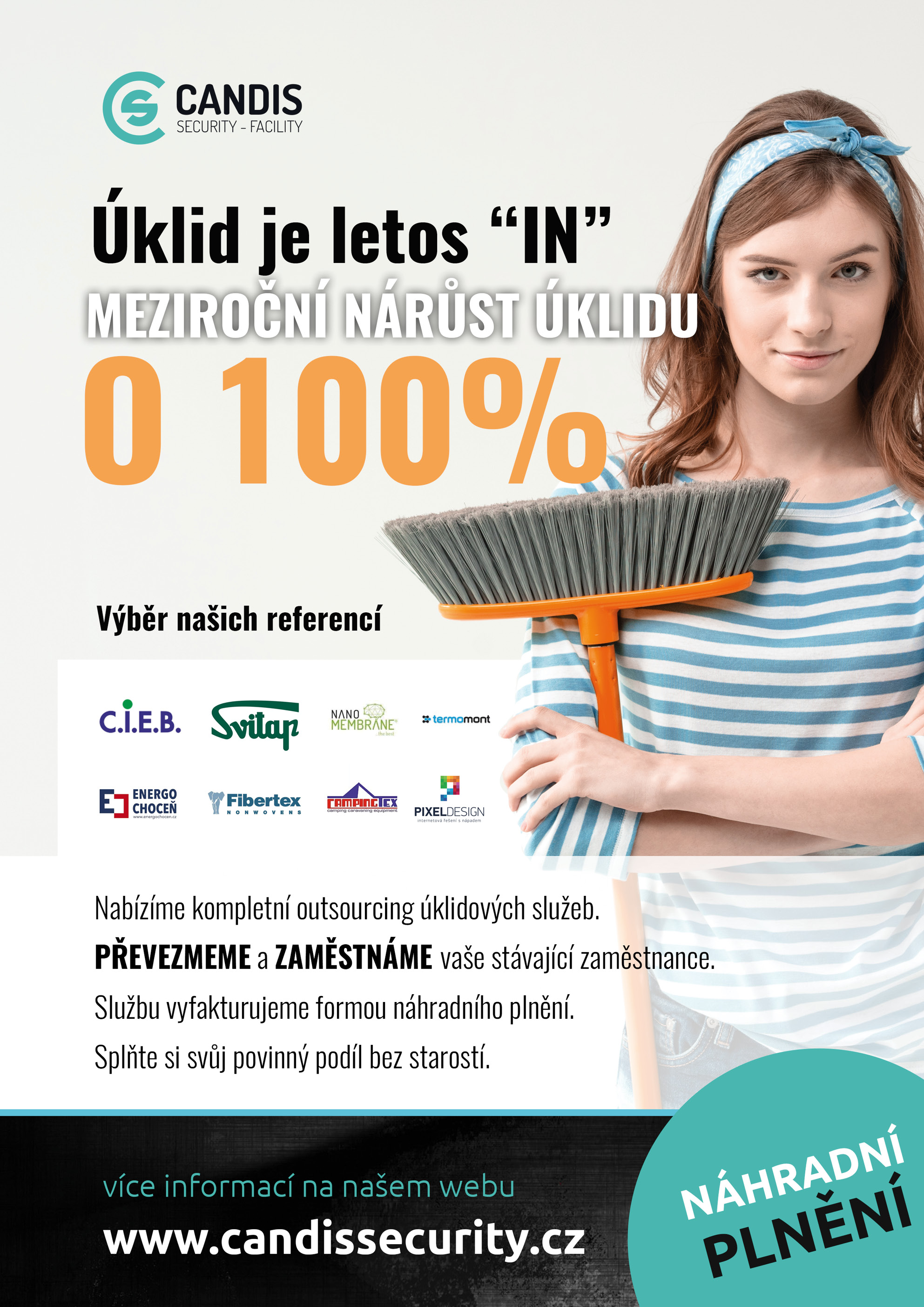 Úklid je letos "in"